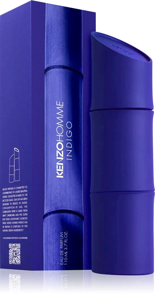 Kenzo Homme Índigo EDP Purškiklis, 110 ml