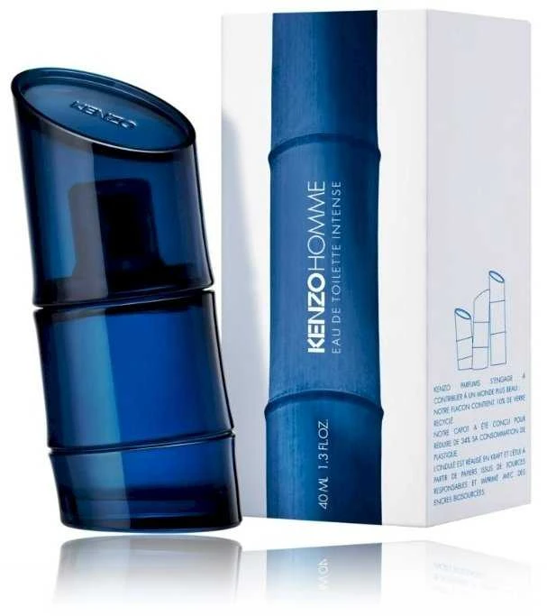 Kenzo Homme Intense EDT tualetinis vanduo vyrams, 40 ml