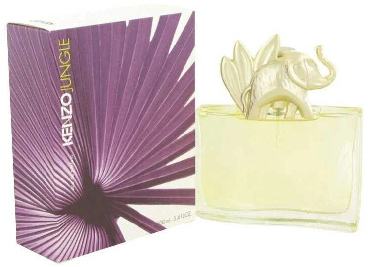 Kvepalai moterims Kenzo Jungle Le Elephant EDP, 100 ml