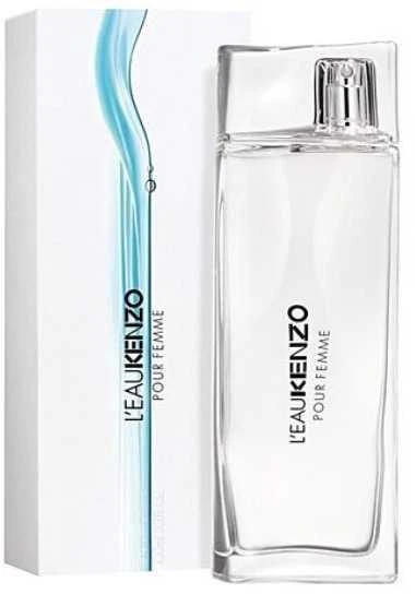 Kvepalai moterims L'Eau Kenzo Pour Femme EDT, 100 ml