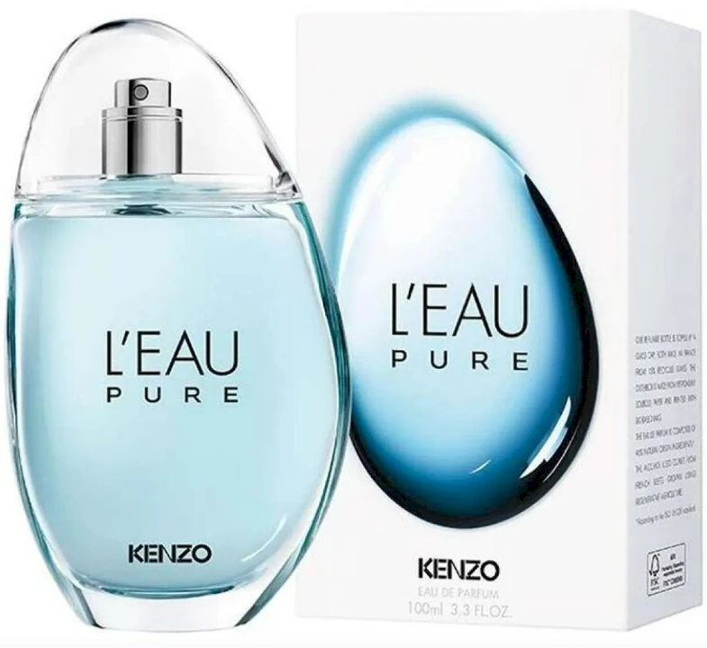 Kenzo Leau Pure EDP parfumuotas vanduo unisex, 100 ml