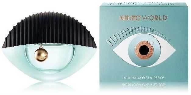 Kenzo World for Women (Kvepalai Moterims) EDP - 75ml
