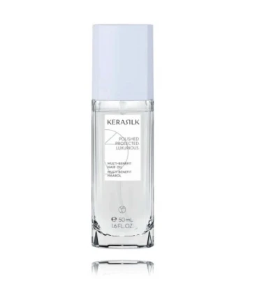 Kerasilk Specialists Multi-Benefit Hair Oil daugiafunkcis aliejus plaukams, 50 ml
