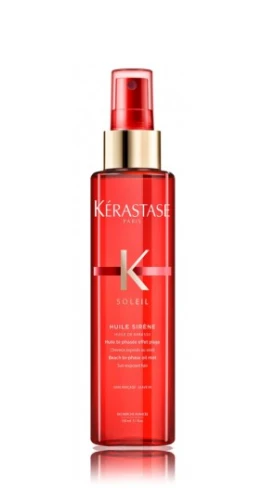 Kérastase Soleil Huile Sirene 2 (Beach Bi-phase Oil Mist), 150 ml