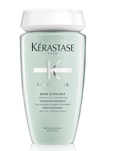 Šampūnas Kerastase Specifique Bain Divalent, 250 ml