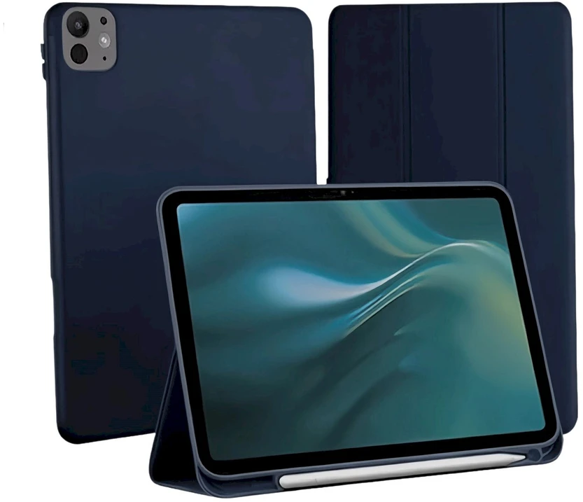 Etteri case for Apple iPad Pro 2024 11' dark mėlynas