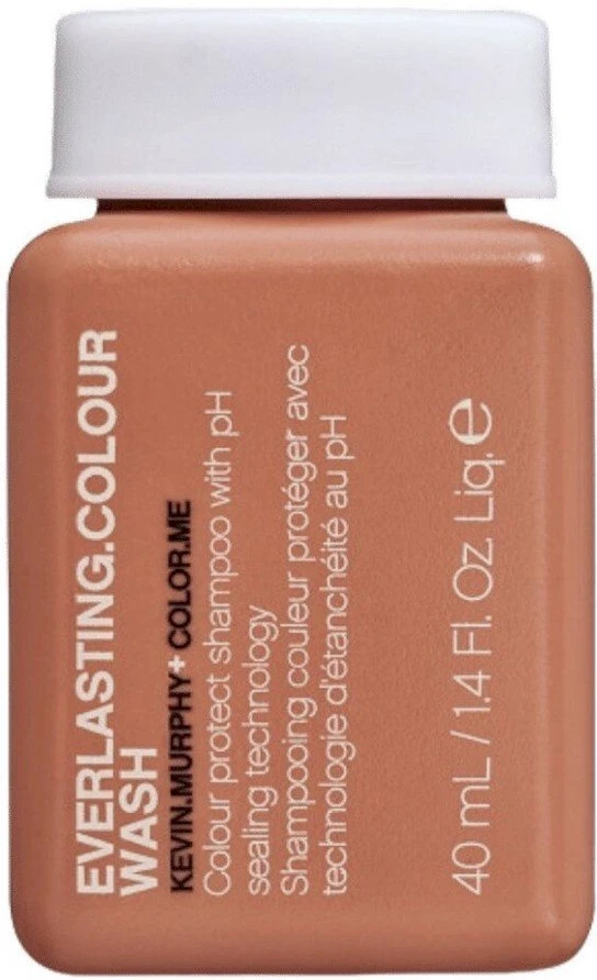 Kevin Murphy Everlasting Colour Hair Šampūnas For Spalvą išsaugantis, 40 ml