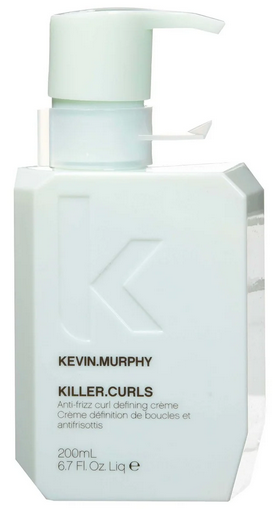 Kevin Murphy Killer.Curls Anti-frizz Curl Defining Creme plaukų kremas garbanoms formuoti, 200 ml