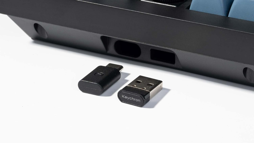 Keychron V3 Max 80% belaidė mechaninė klaviatūra (V3M-D4)