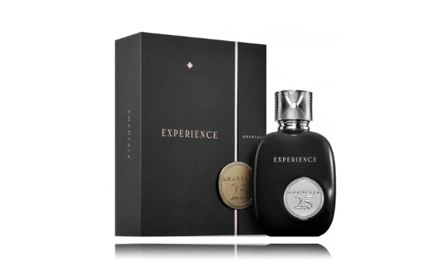 Unisex kvepalai Khadlaj 25 Experience EDP, 100 ml