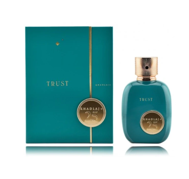 Khadlaj 25 Trust EDP parfumuotas vanduo unisex, 100 ml