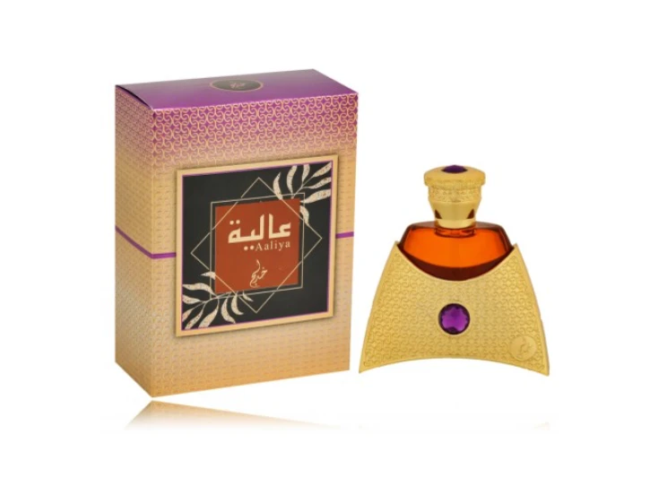 Khadlaj Aaliya CPO aliejiniai kvepalai moterims, 27 ml