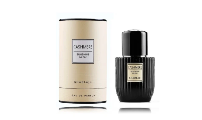 Khadlaj Cashmere Sunshine Musk EDP parfumuotas vanduo unisex, 100 ml