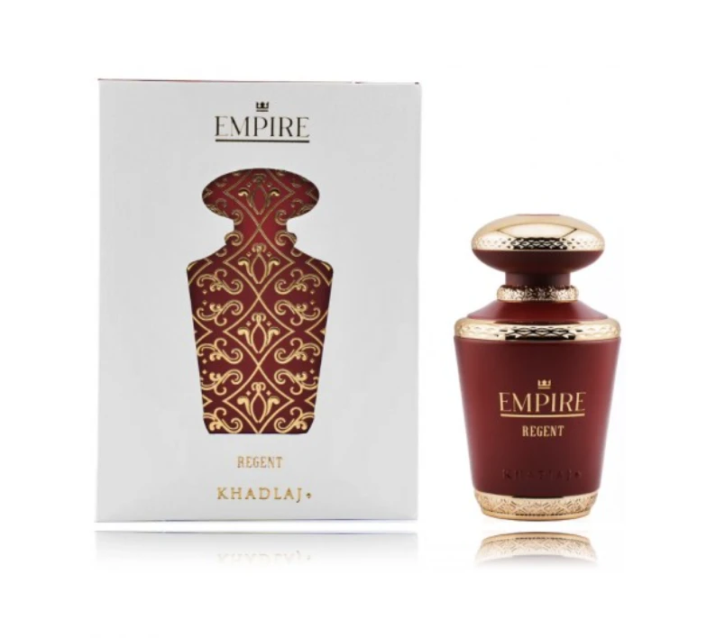 Khadlaj Empire Regent EDP parfumuotas vanduo unisex, 100 ml