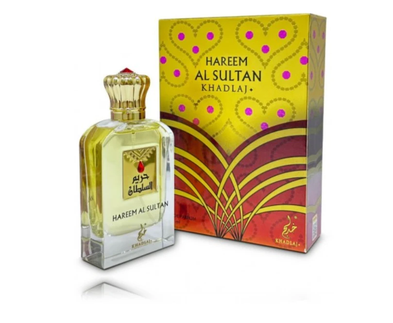 Unisex kvepalai Khadlaj Hareem Al Sultan EDP, 75 ml