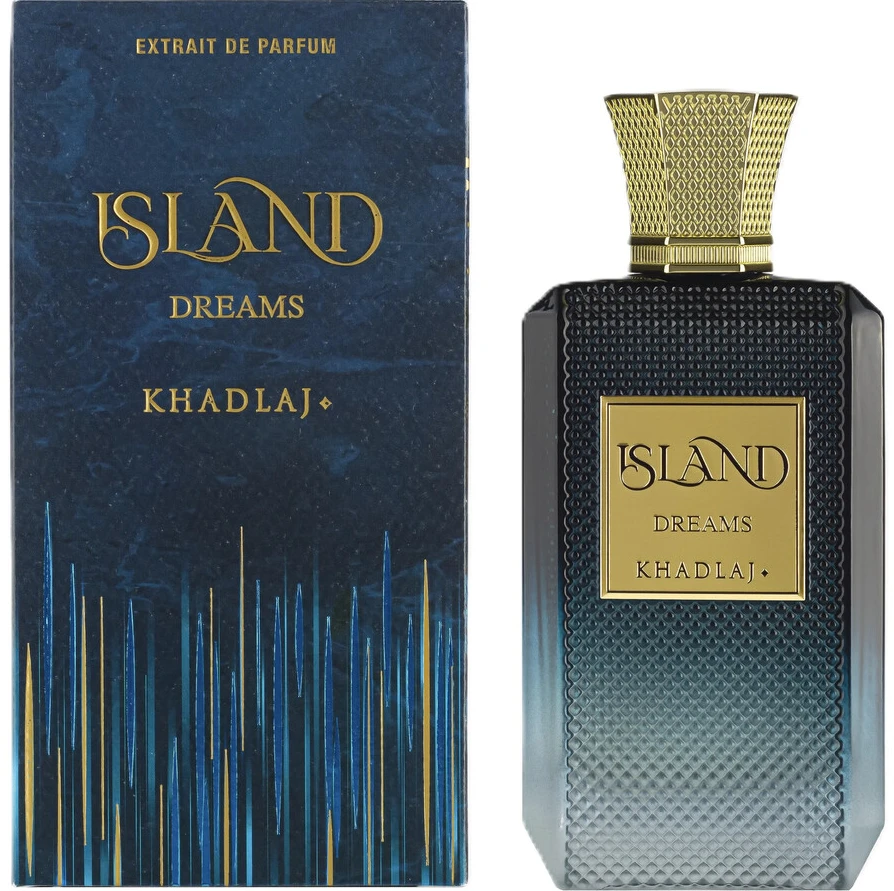 Givenchy Khadlaj Island Dreams PP kvepalai unisex, 100 ml