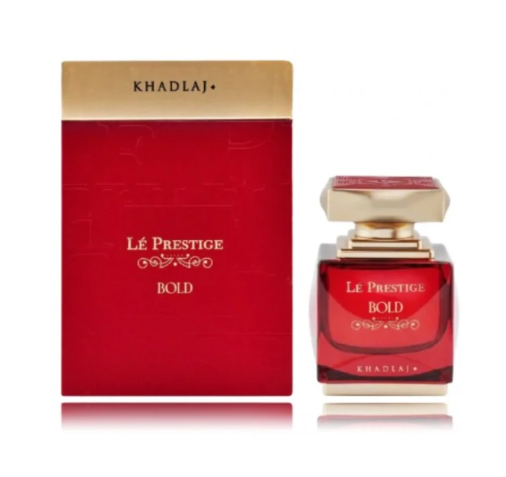 Khadlaj Le Prestige Bold EDP parfumuotas vanduo unisex, 100 ml