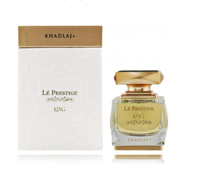 Khadlaj Le Prestige King EDP parfumuotas vanduo unisex, 100 ml
