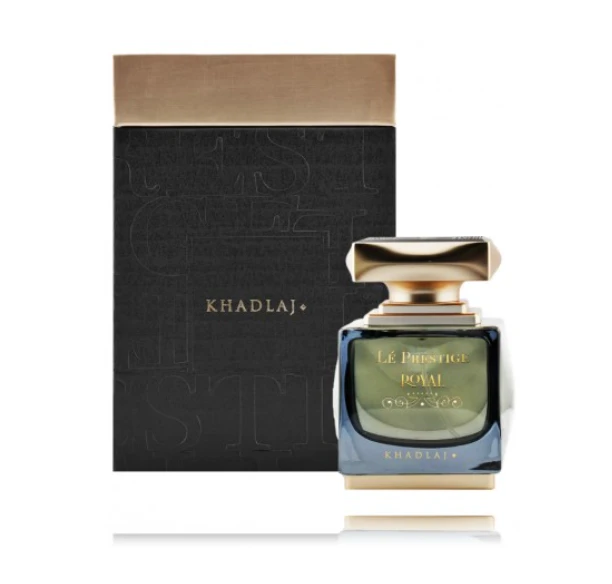 Khadlaj Le Prestige Royal EDP parfumuotas vanduo unisex, 100 ml