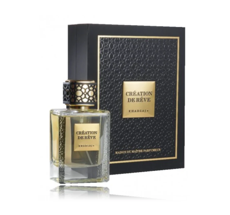 Khadlaj Maison Création De Rêve EDP parfumuotas vanduo unisex, 100 ml