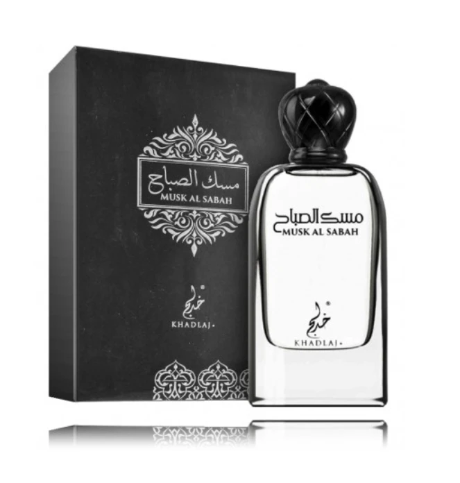 Khadlaj Musk Al Sabah EDP parfumuotas vanduo unisex, 100 ml