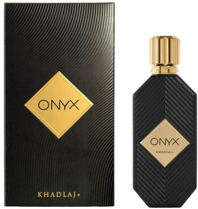 Khadlaj Onyx Gold EDP 100ml