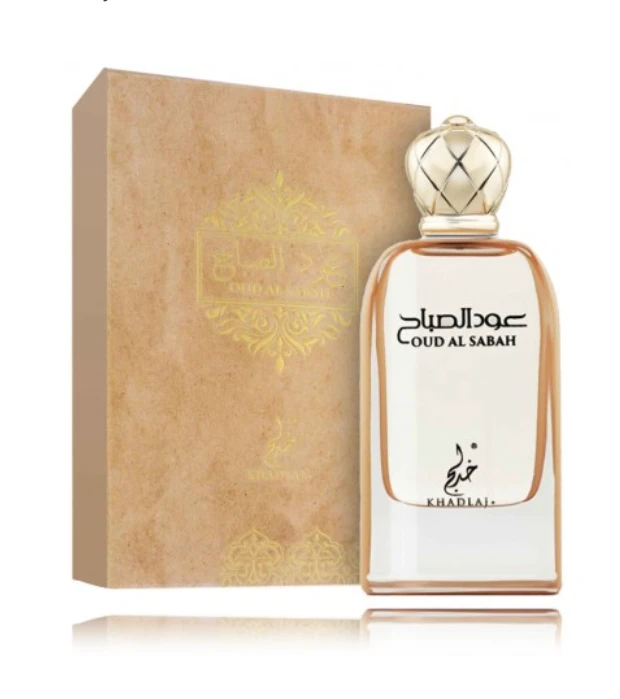 Khadlaj Oud Al Sabah EDP parfumuotas vanduo moterims, 100 ml