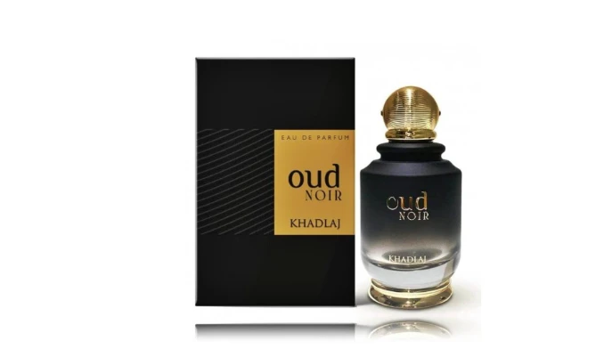 Khadlaj Oud Noir EDP parfumuotas vanduo unisex, 100 ml