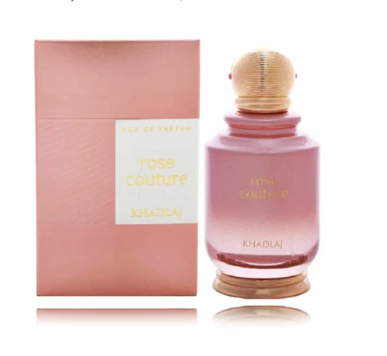 Khadlaj Rose Couture EDP parfumuotas vanduo moterims, 100 ml