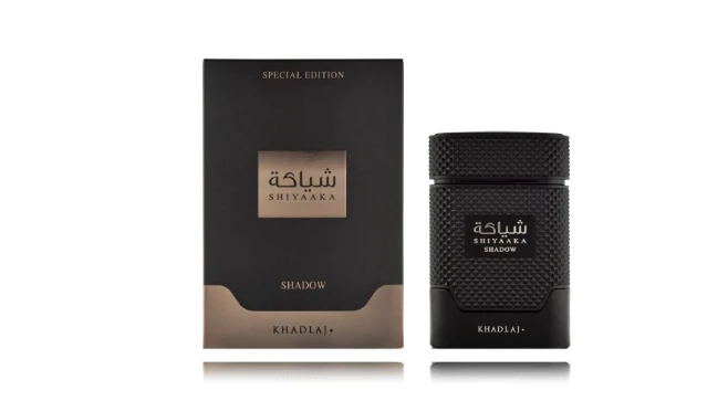 Kvepalai vyrams Khadlaj Shiyaaka Shadow Special Edition, EDP 100 ml
