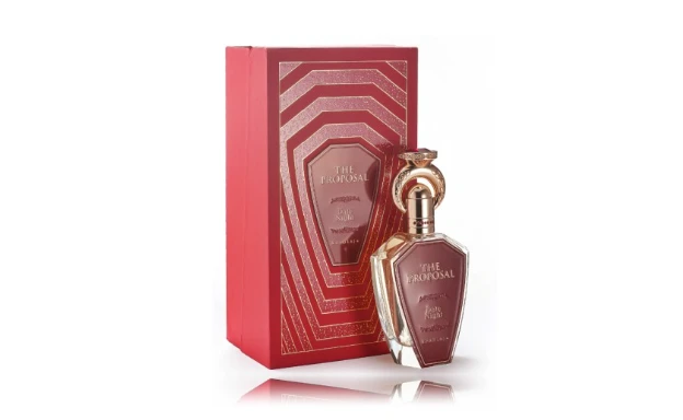 Khadlaj The Proposal Date Night EDP parfumuotas vanduo moterims, 100 ml