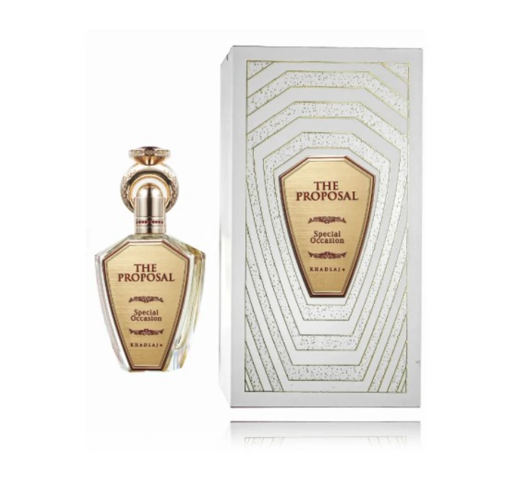Khadlaj The Proposal Special Occasion EDP parfumuotas vanduo moterims, 100 ml