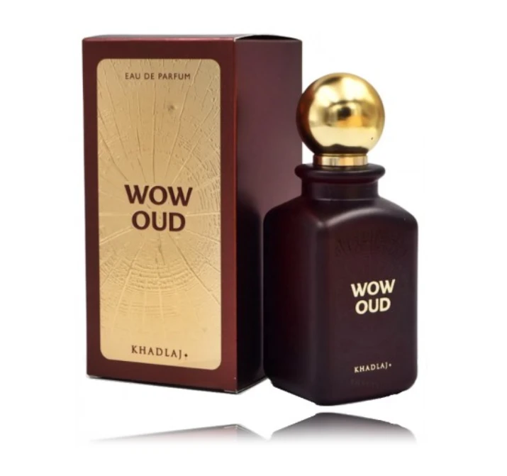 Khadlaj Wow Oud EDP parfumuotas vanduo unisex, 100 ml