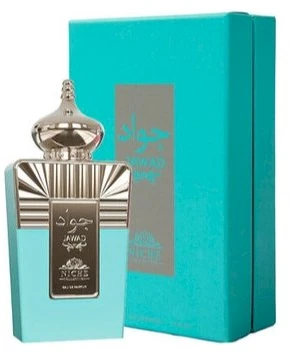 Khalis Jawad Niche Collection Eau De Parfum 100 ml (vyriškas)
