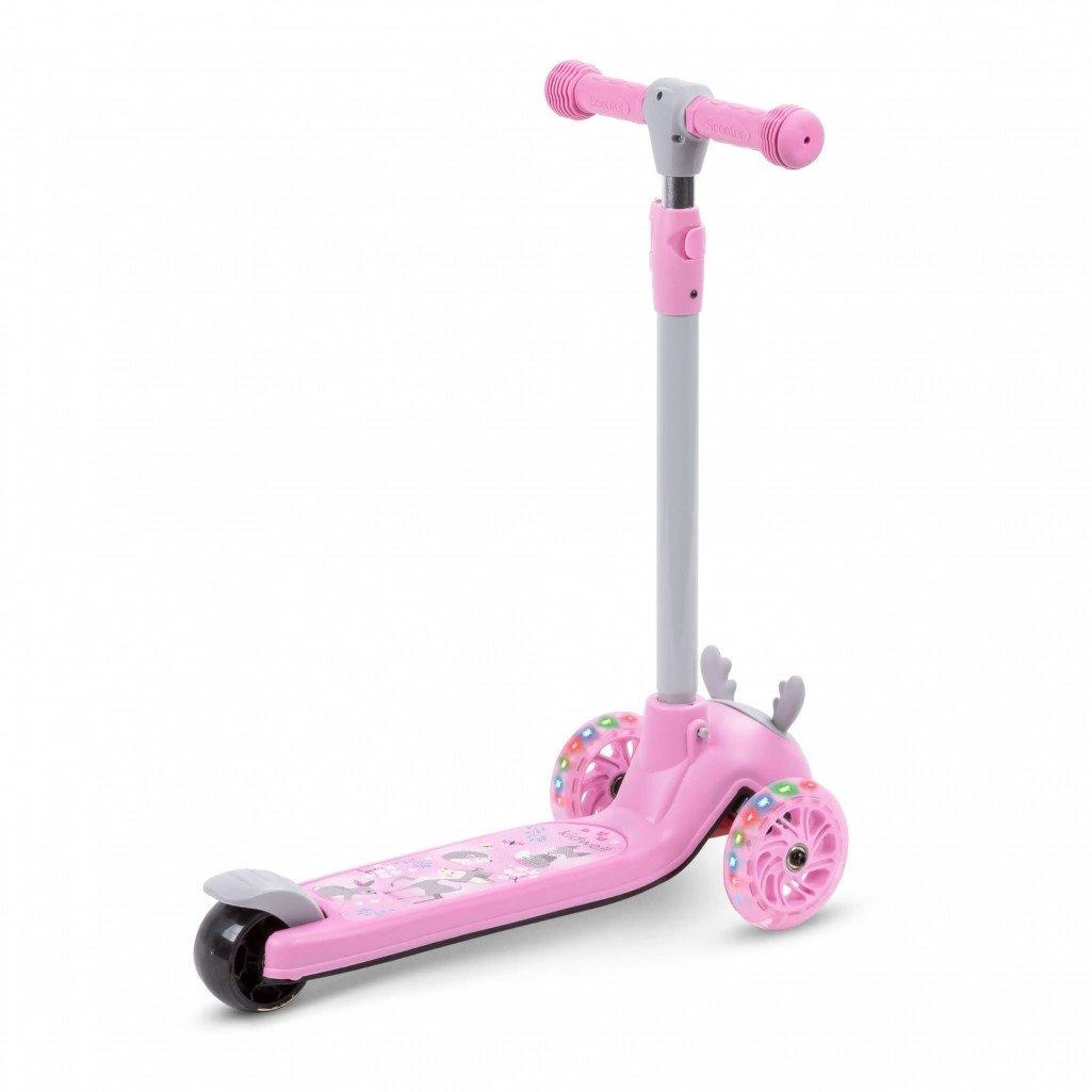 Triratis paspirtukas Kidwell Zoocar Deer