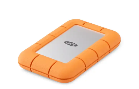 Kietasis diskas LACIE RUGGED SSD4 2.5SE 1000