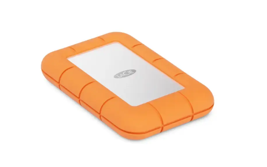 Kietasis diskas LACIE RUGGED SSD4 2.5SE 1000