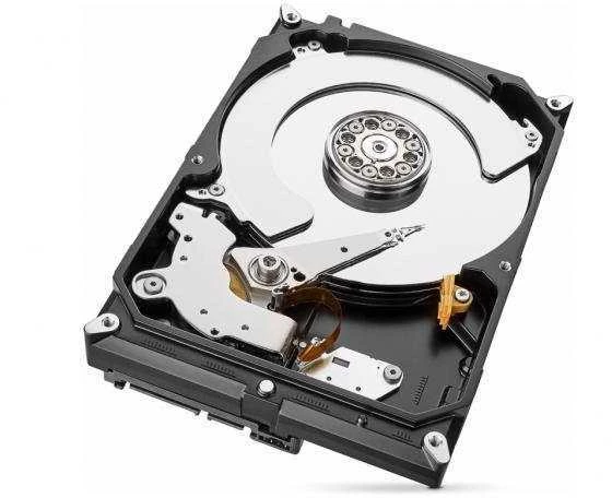 „SEAGATE“ HDD stalinis kompiuteris „Barracuda Guardian“ (3,5 colio / 4 TB / SATA 6 Gb/s/rpm 5400)