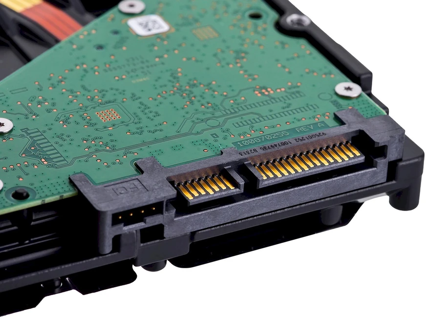 „SEAGATE“ HDD „SkyHawk Surveillance“ (3,5 colio/1 TB/SATA 6 Gb/s/rpm 5400)