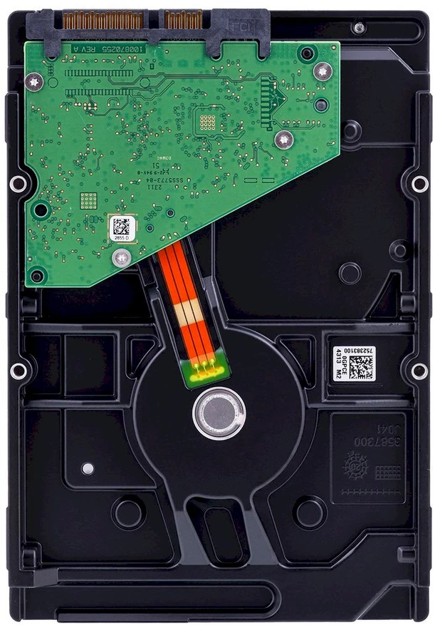 „SEAGATE“ HDD „SkyHawk Surveillance“ (3,5 colio/1 TB/SATA 6 Gb/s/rpm 5400)