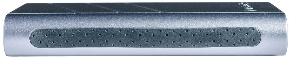 Kietasis diskas Išorinis diskas Verbatim TurboMetal SSD 2TB USB4 USB-C pilkos spalvos 32022
