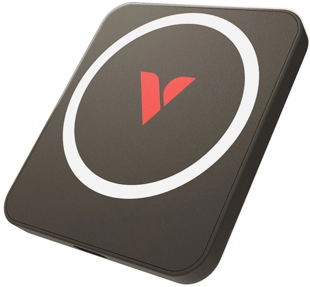 Kietasis diskas „Verbatim Snapback SSD 512GB USB-C 3.2 Gen Mocha Metallic 32060“ išorinis diskas