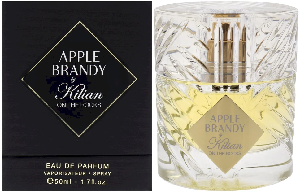 Alkotest KILIAN obuolių brendis On The Rocks EDP purškalas 100ml