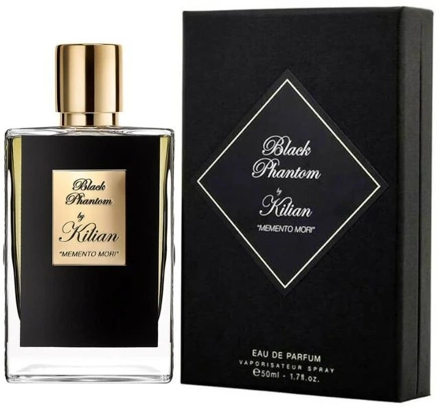 Unisex kvepalai By Kilian Black Phantom Memento Mori, EDP 50 ml