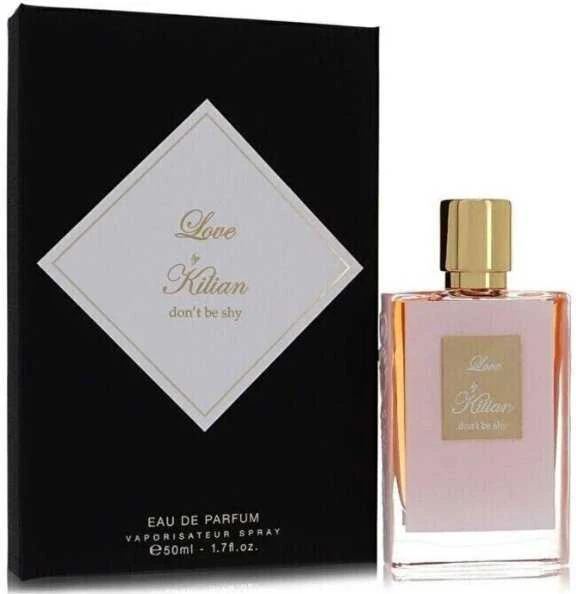 Kilian Love Don't Be Shy EDP parfumuotas vanduo moterims, 50 ml