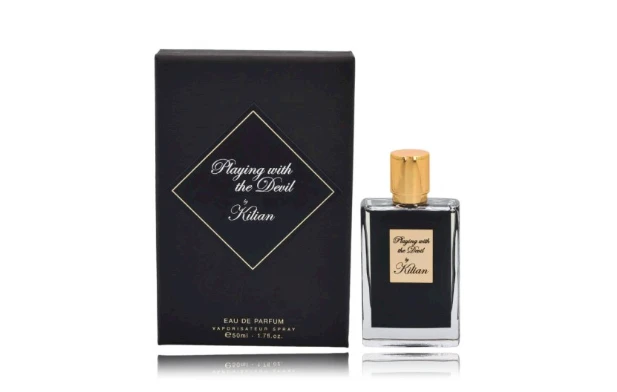 Kilian The Cellars Playing with the Devil EDP parfumuotas vanduo moterims, 50 ml