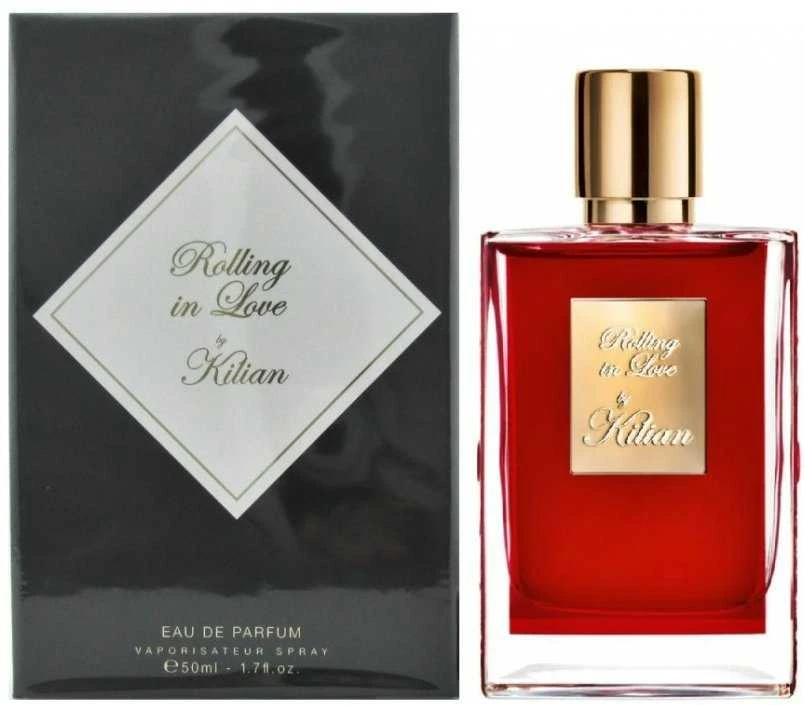 Kilian Rolling In Love EDP parfumuotas vanduo Unisex, 50 ml