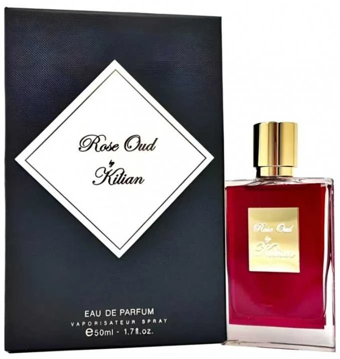 Kilian Rose Oud EDP parfumuotas vanduo unisex, 50 ml