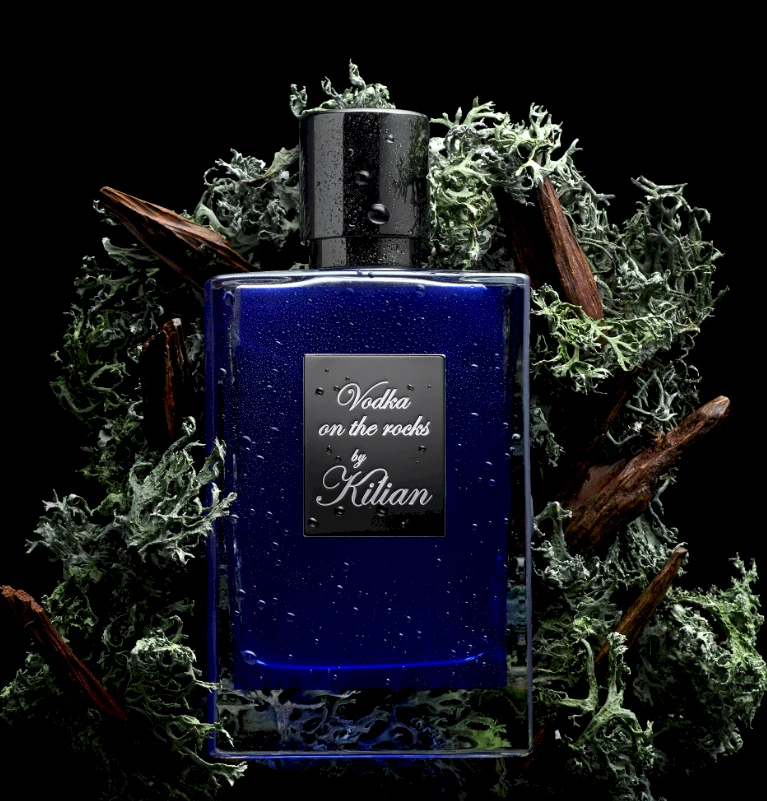 Kilian The Fresh Vodka on the Rocks EDP parfumuotas vanduo Unisex, 50 ml