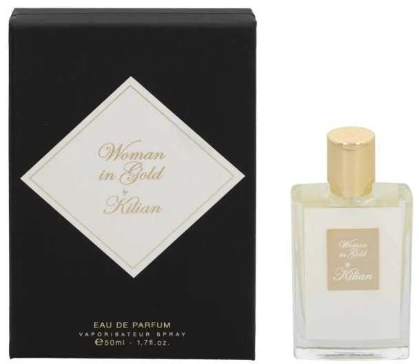 Kilian Woman In Gold EDP parfumuotas vanduo moterims, 50 ml